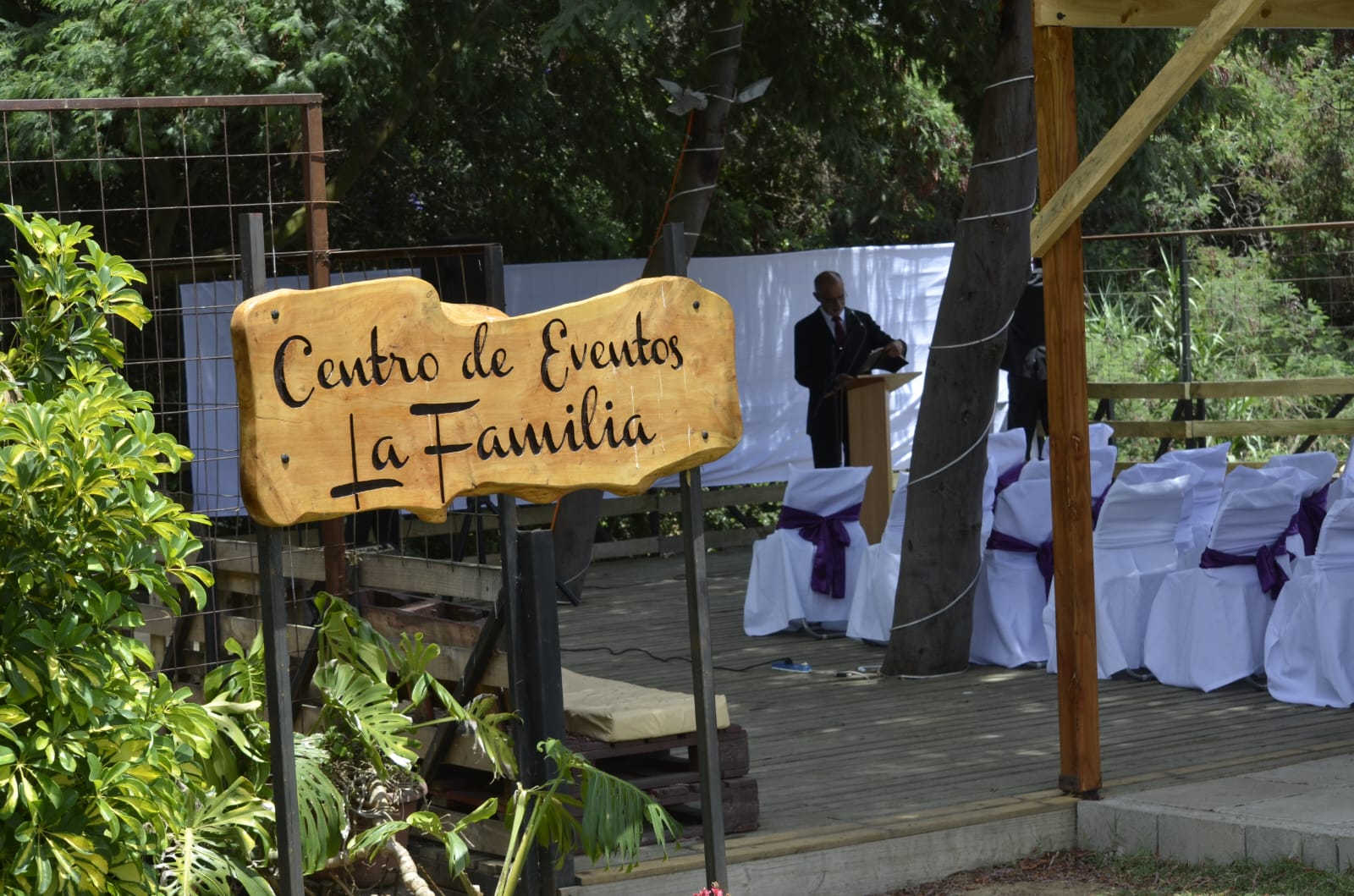 Cena Novios Servicio