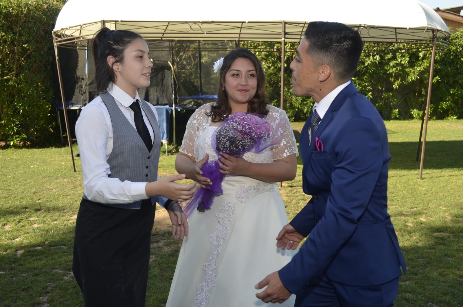 Coordinadora Novios