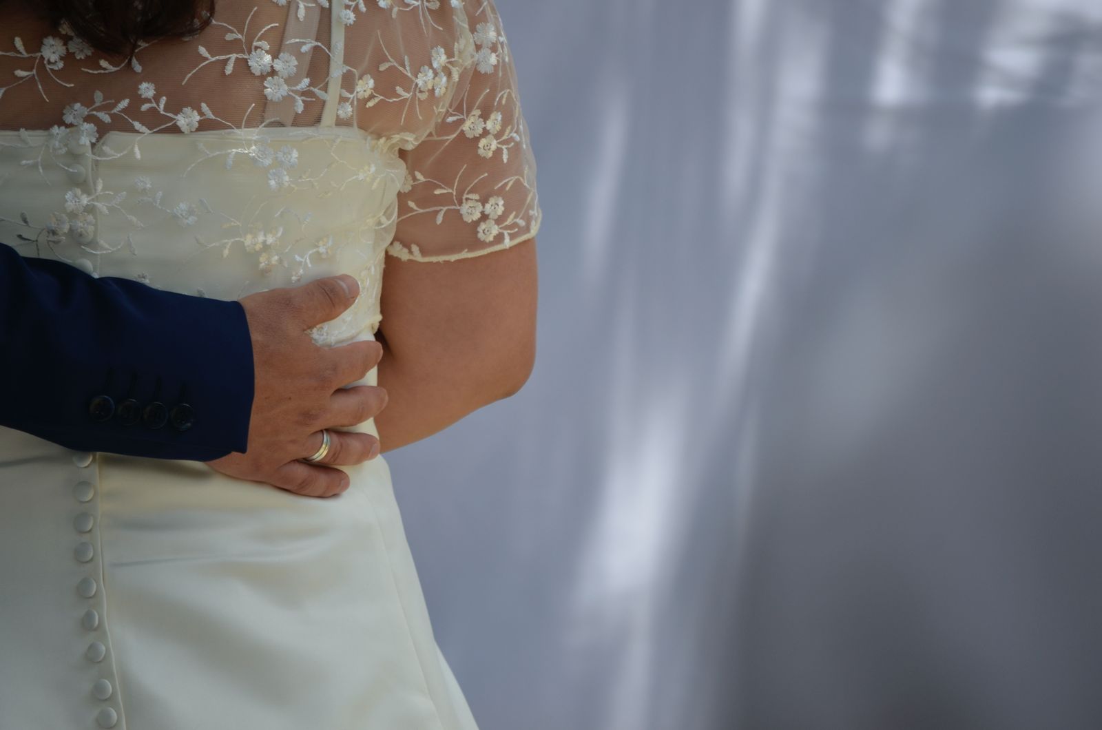 Detalle Novios Matrimonio