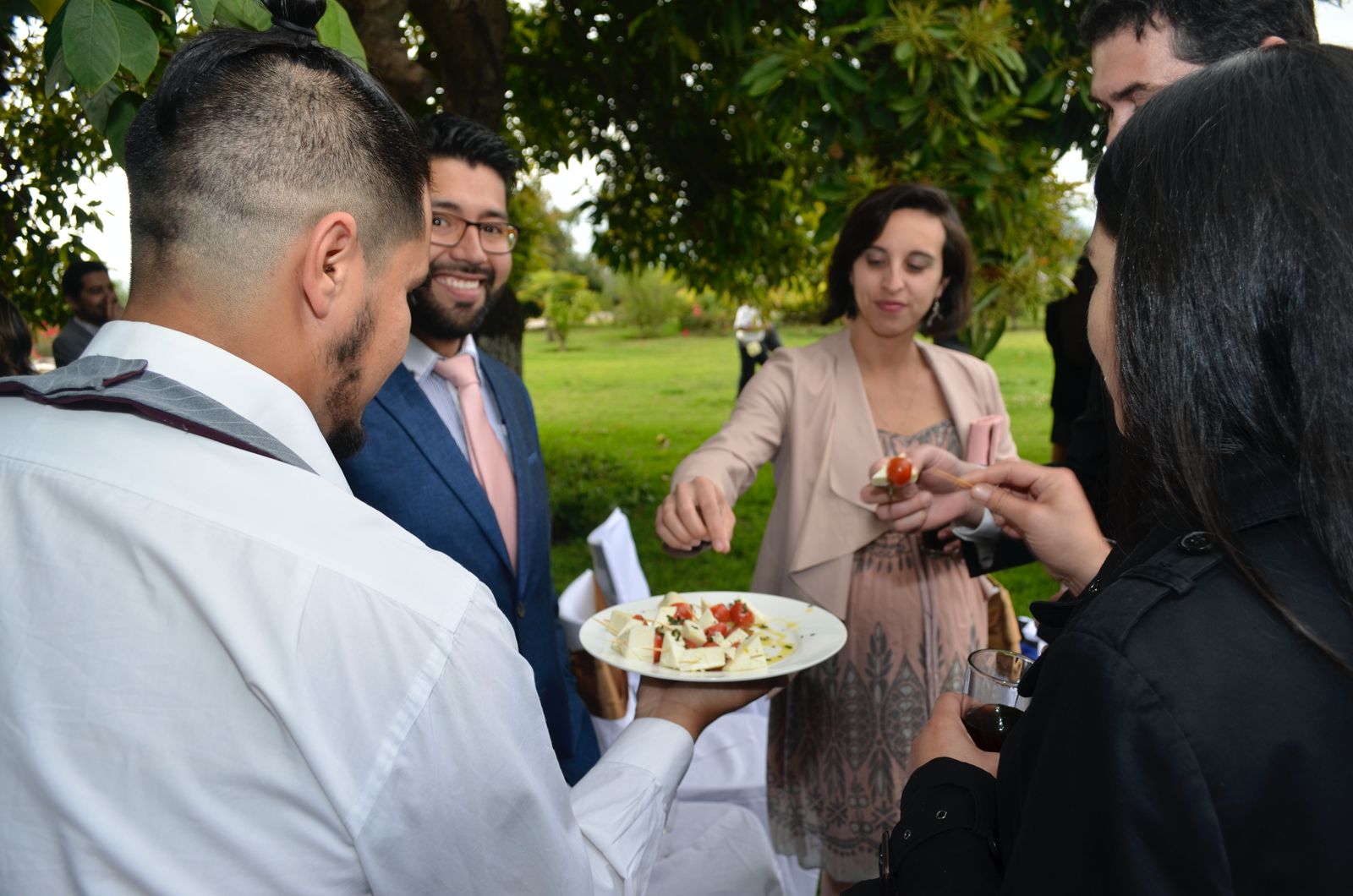Garzon Aperitivo Jardin