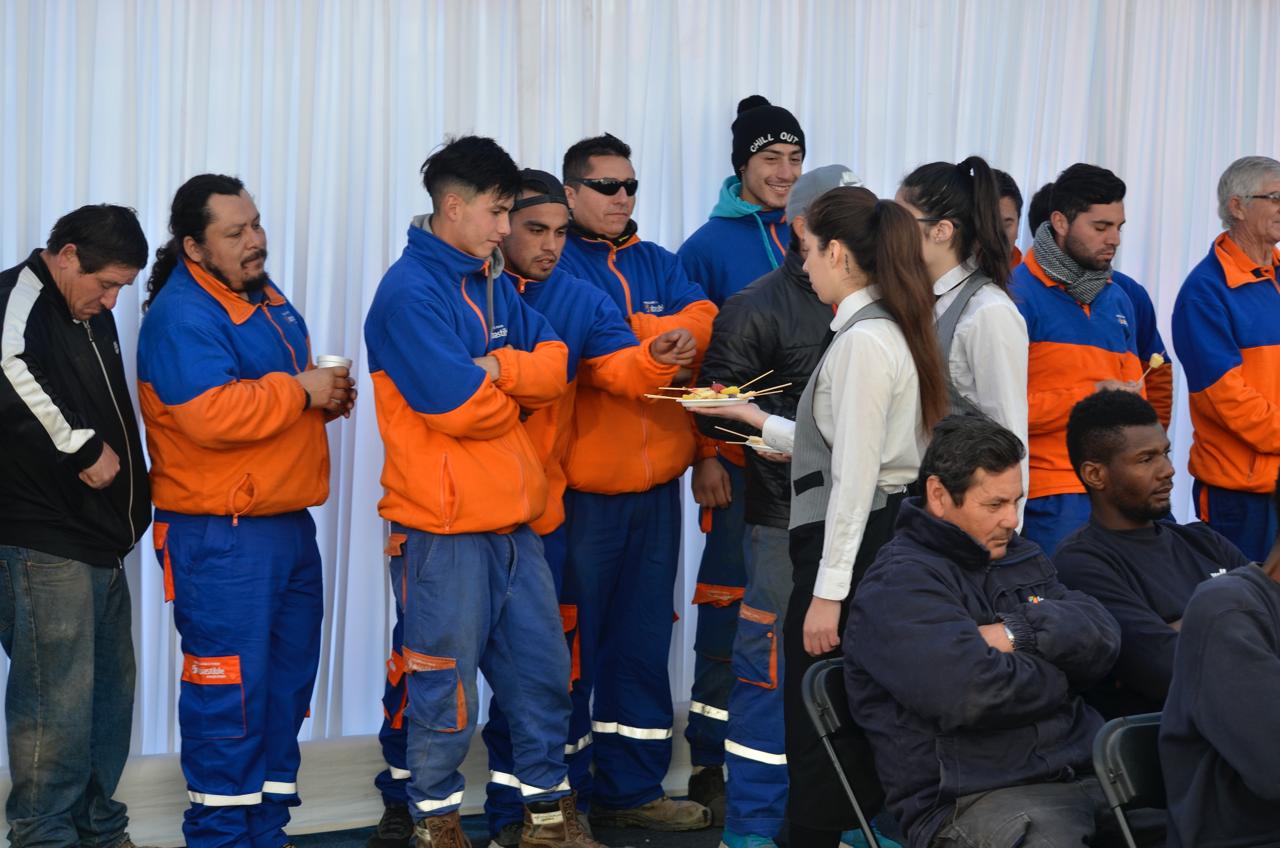 Garzona Atencion Terreno