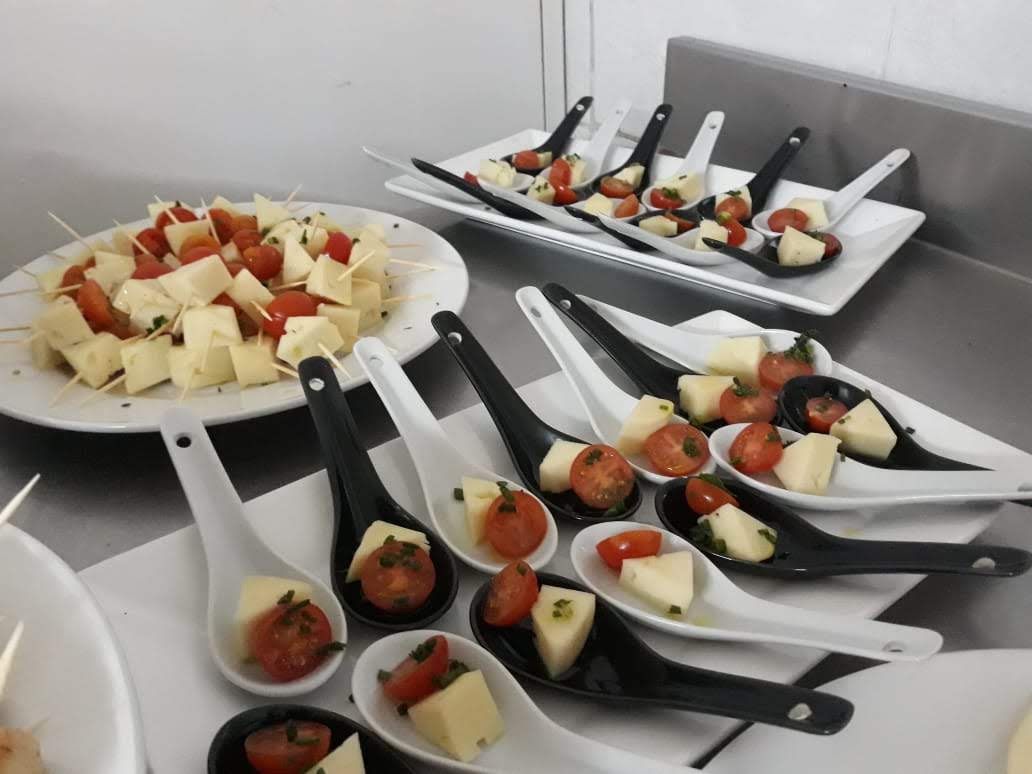 Salon Montaje Evento Gala